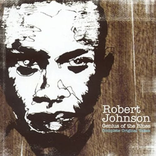 Robert Johnson: Genius Of The Blues: The Complete Master Takes ( Vinyl )