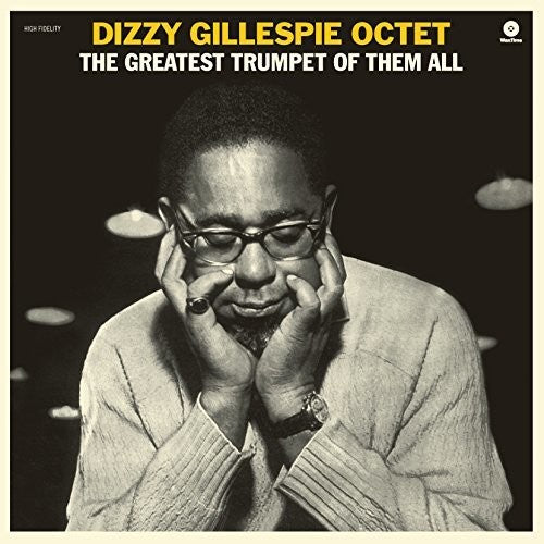 Dizzy Gillespie: Greatest Trumpet Of Them All + 1 Bonus Track ( Vinyl )