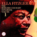 Ella Fitzgerald: Ella Fitzgerald Sings The Rodgers & Hart Song Book ( Vinyl )
