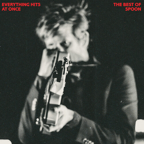 Spoon: Everything Hits At Once: The Best Of Spoon ( Vinyl )