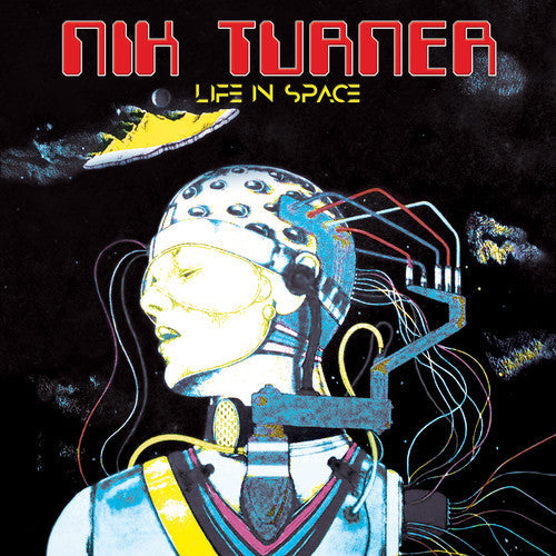 Nik Turner: Life In Space ( Vinyl )