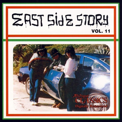 Various Artists: East Side Story Volume 11 ( Vinyl )
