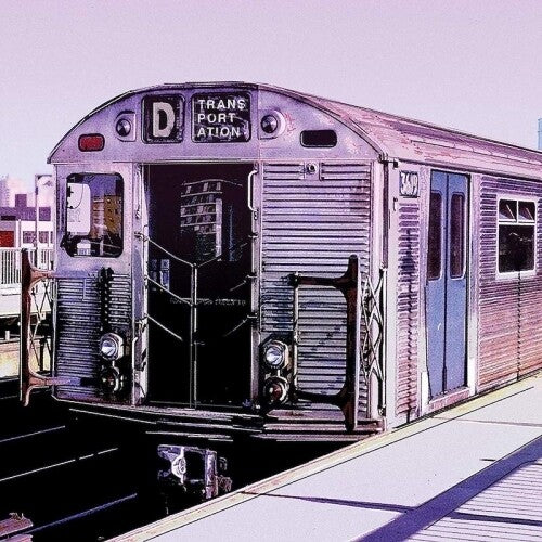 Your Old Droog: Transportation ( Vinyl )