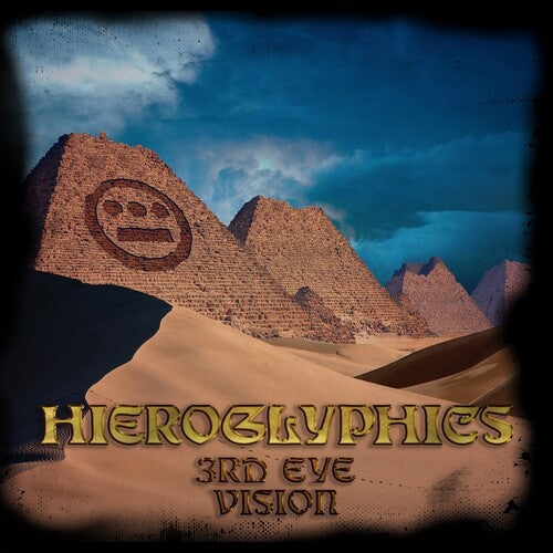 Hieroglyphics: 3rd Eye Vision ( Vinyl )