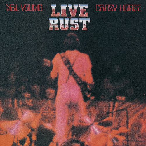 Neil Young & Crazy Horse: Live Rust ( Vinyl )