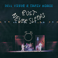 Neil Young & Crazy Horse: Rust Never Sleeps ( Vinyl )