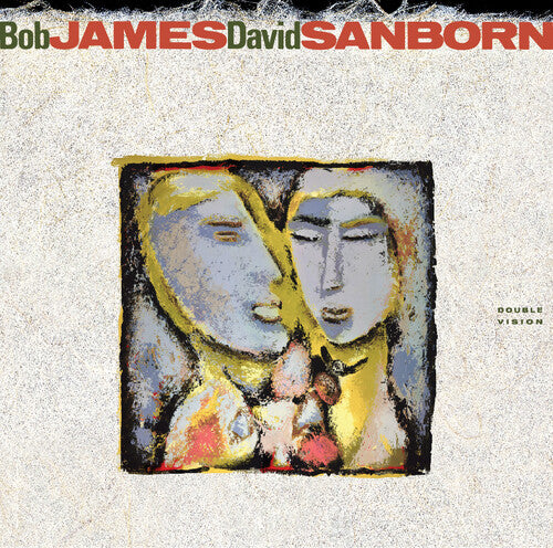 Bob James: Double Vision ( Vinyl )