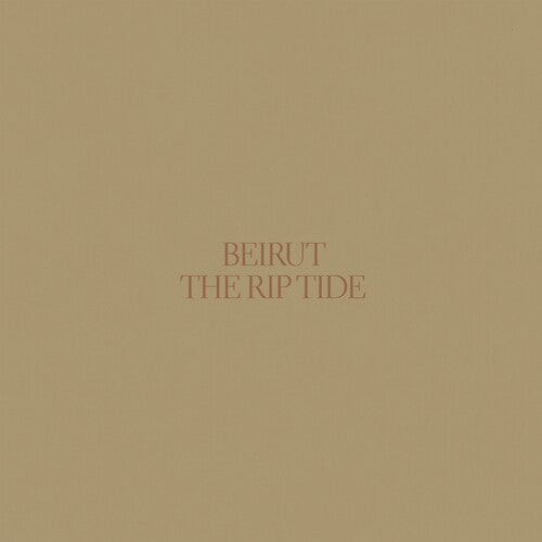 Beirut: The Rip Tide ( Vinyl )