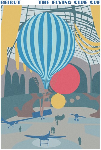 Beirut: The Flying Club Cup ( Vinyl )