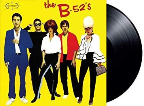 The B-52's: The B-52's ( Vinyl )