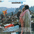 Various Artists: Woodstock: Music From the Original Soundtrack and More (Various Artists) ( Vinyl )