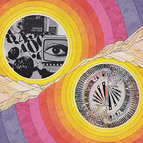 MUTEMATH: Play Dead ( Vinyl )