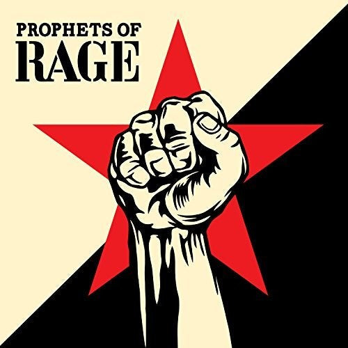 Prophets of Rage: Prophets Of Rage ( Vinyl )