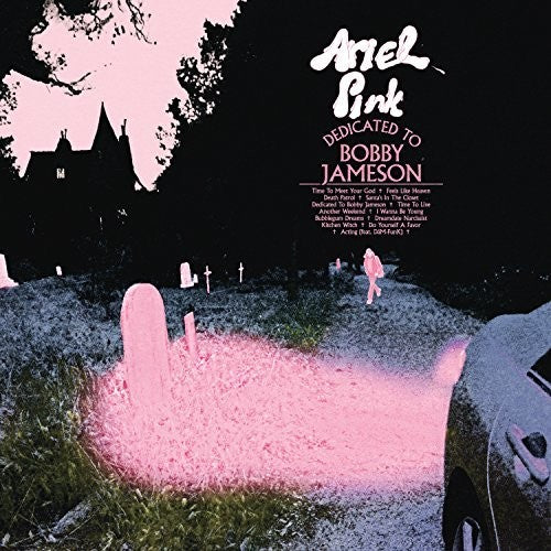 Ariel Pink: Dedicated To Bobby Jameson ( Vinyl )