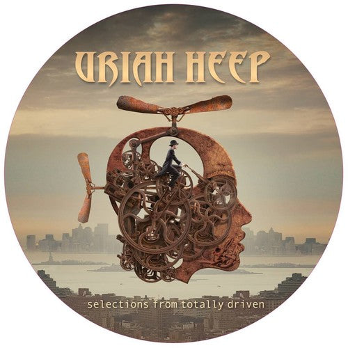 Uriah Heep: Selections From Totally Driven (Picture Disc) ( Vinyl )
