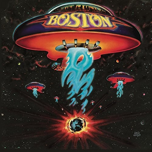 Boston: Boston ( Vinyl )