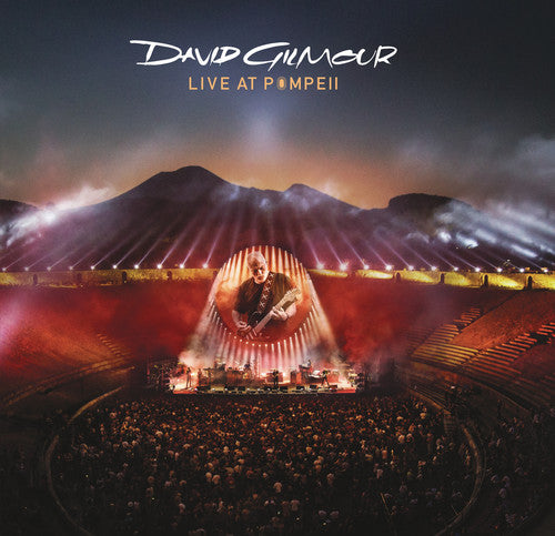 David Gilmour: Live At Pompeii ( Vinyl )