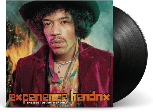 Jimi Hendrix: Experience Hendrix: The Best Of Jimi Hendrix ( Vinyl )