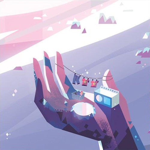 Steven Universe: Complete Vol. 1 / O.S.T.: Steven Universe: Complete Volume 1 Soundtrack ( Vinyl )