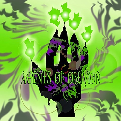 Agents of Oblivion: Agents Of Oblivion ( Vinyl )