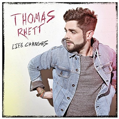 Thomas Rhett: Life Changes ( Vinyl )