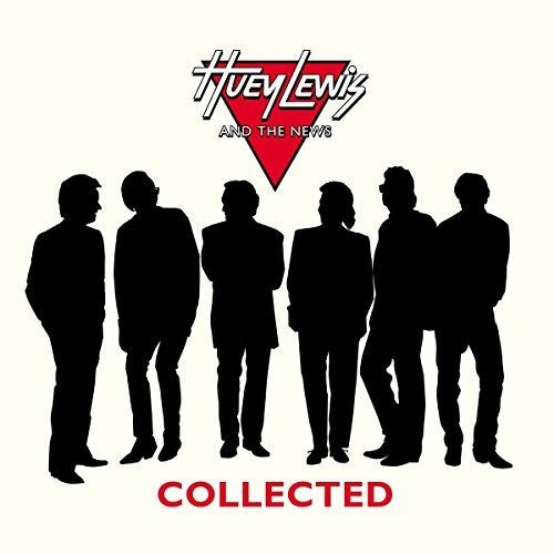 Huey Lewis and the News: Collected ( Vinyl )