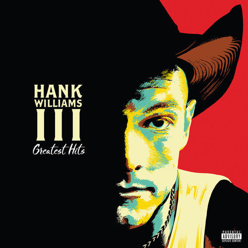 Hank Williams III: Greatest Hits ( Vinyl )