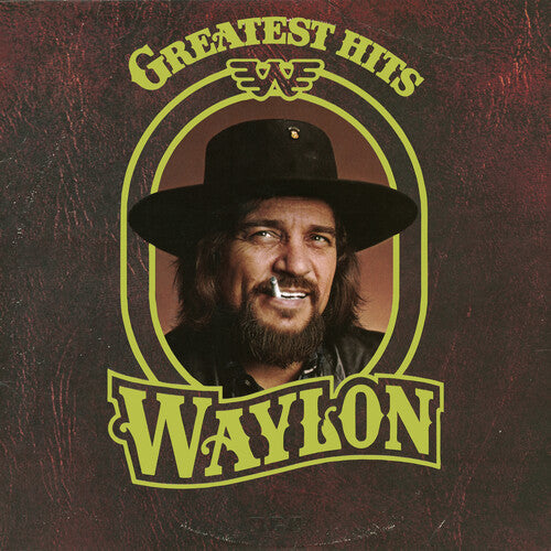 Waylon Jennings: Greatest Hits ( Vinyl )