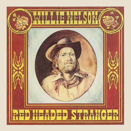 Willie Nelson: Red Headed Stranger ( Vinyl )