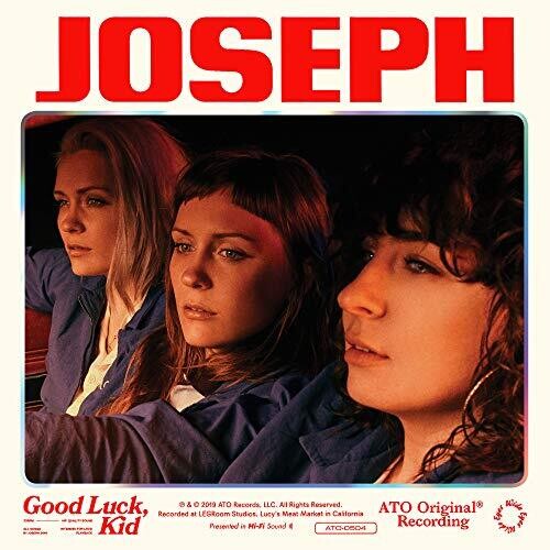 Joseph: Good Luck, Kid ( Vinyl )