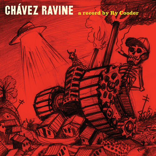 Ry Cooder: Chavez Ravine ( Vinyl )