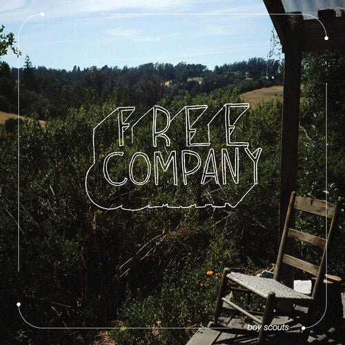 Boy Scouts: Free Company ( Vinyl )