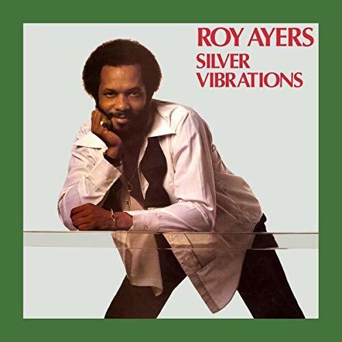 Roy Ayers: Silver Vibrations ( Vinyl )