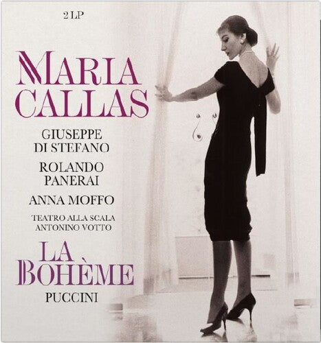 Puccini / Callas, Maria: Puccini: La Boheme ( Vinyl )