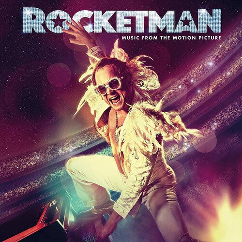 Elton John & Taron Egerto: Rocketman (Music From the Motion Picture) ( Vinyl )