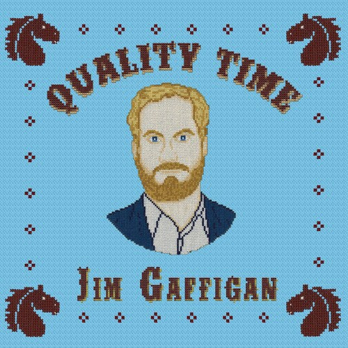 Jim Gaffigan: Quality Time ( Vinyl )