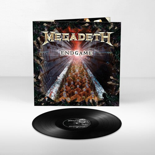 Megadeth: Endgame ( Vinyl )