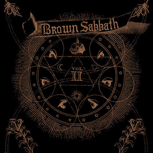 Brownout: Brown Sabbath Vol. 2 ( Vinyl )