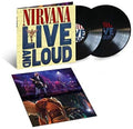 Nirvana: Live And Loud ( Vinyl )