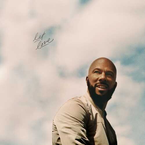 Common: Let Love ( Vinyl )