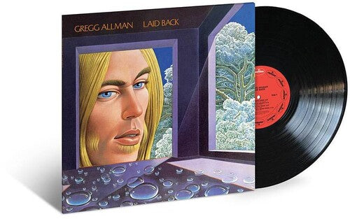 Gregg Allman: Laid Back ( Vinyl )