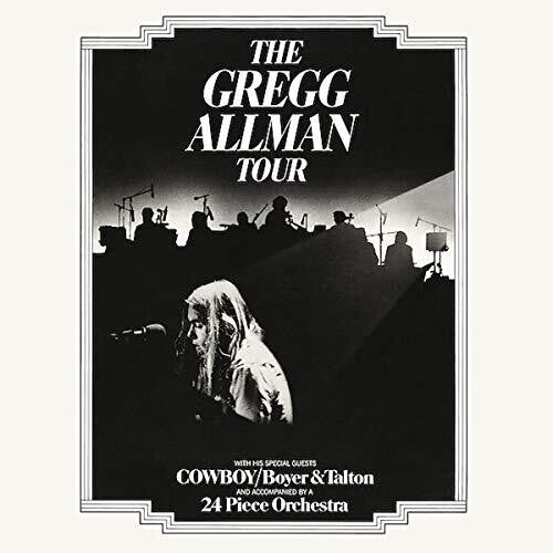 Gregg Allman: The Gregg Allman Tour ( Vinyl )