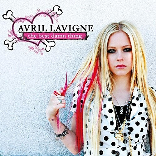 Avril Lavigne: Best Damn Thing ( Vinyl )