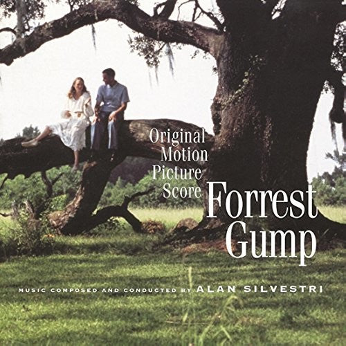 Alan Silvestri: Forrest Gump (Original Motion Picture Score) ( Vinyl )