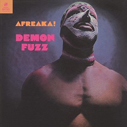 Demon Fuzz: Afreaka ( Vinyl )