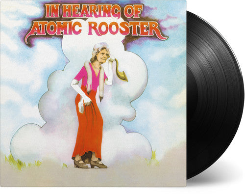 Atomic Rooster: In Hearing of ( Vinyl )