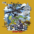 Drippers: Action Rock ( Vinyl )