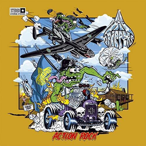 Drippers: Action Rock ( Vinyl )