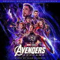 Alan Silvestri: Avengers: Endgame ( Vinyl )