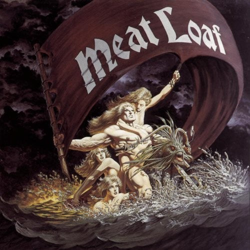 Meat Loaf: Dead Ringer ( Vinyl )